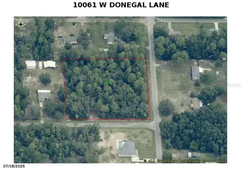 10061 W Donegal Lane Crystal River FL 34428