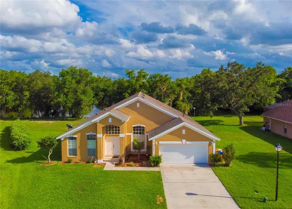 2663 Gold Dust Circle Kissimmee FL 34744