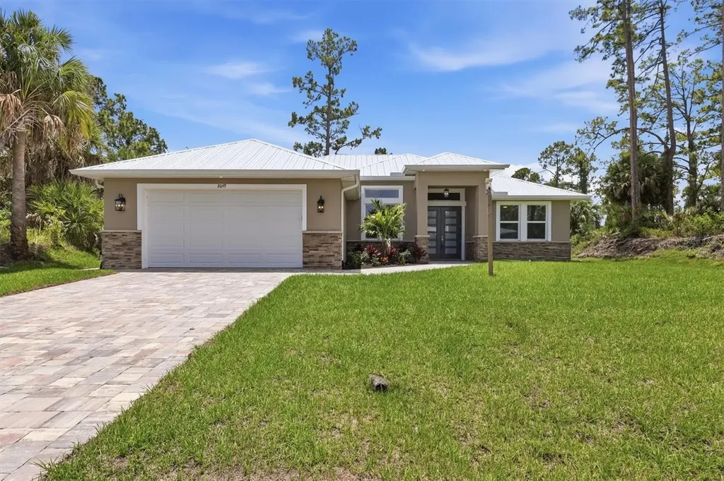 2649 Simonton Avenue North Port FL 34286