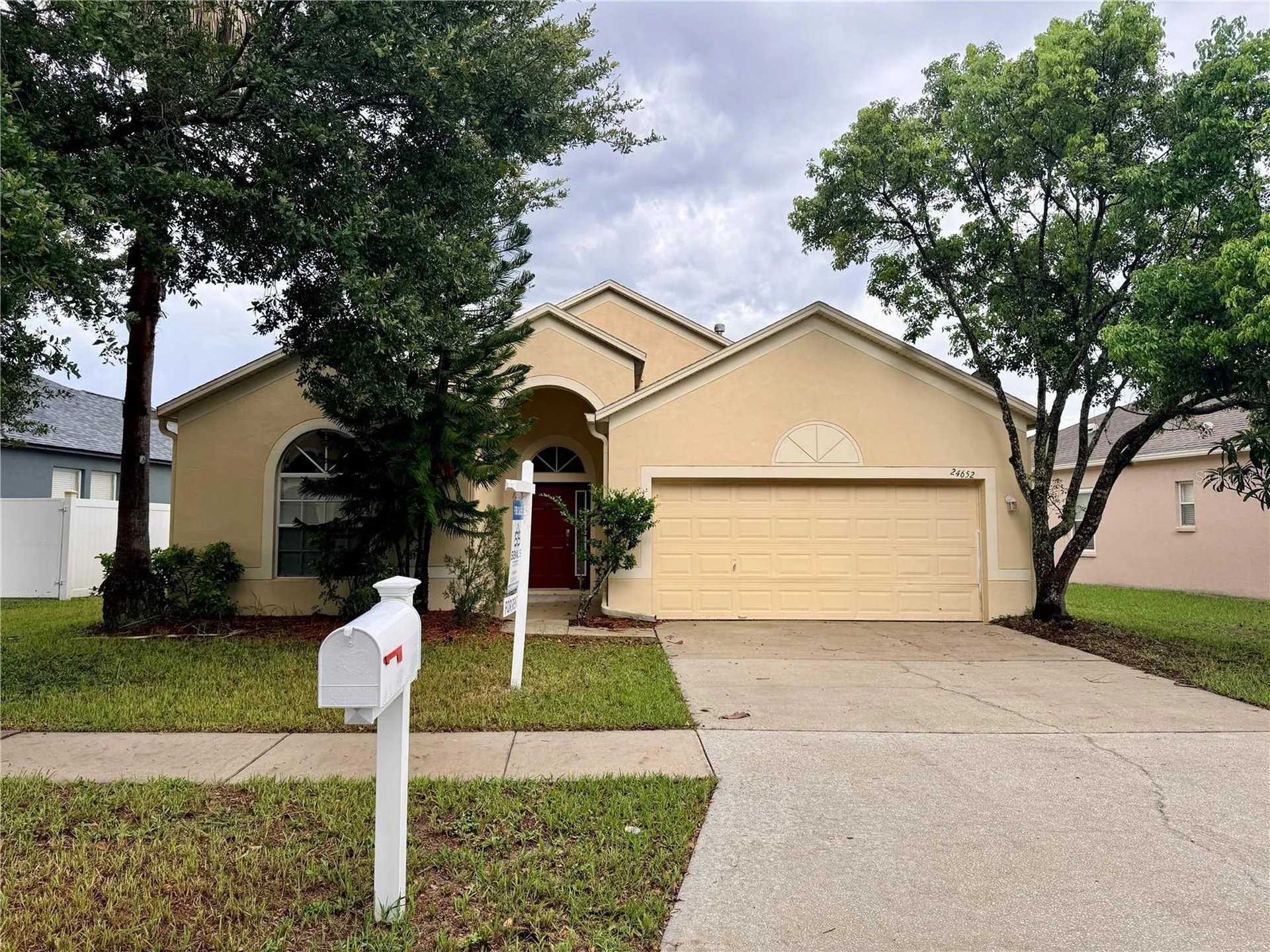24652 Portofino Drive Lutz FL 33559