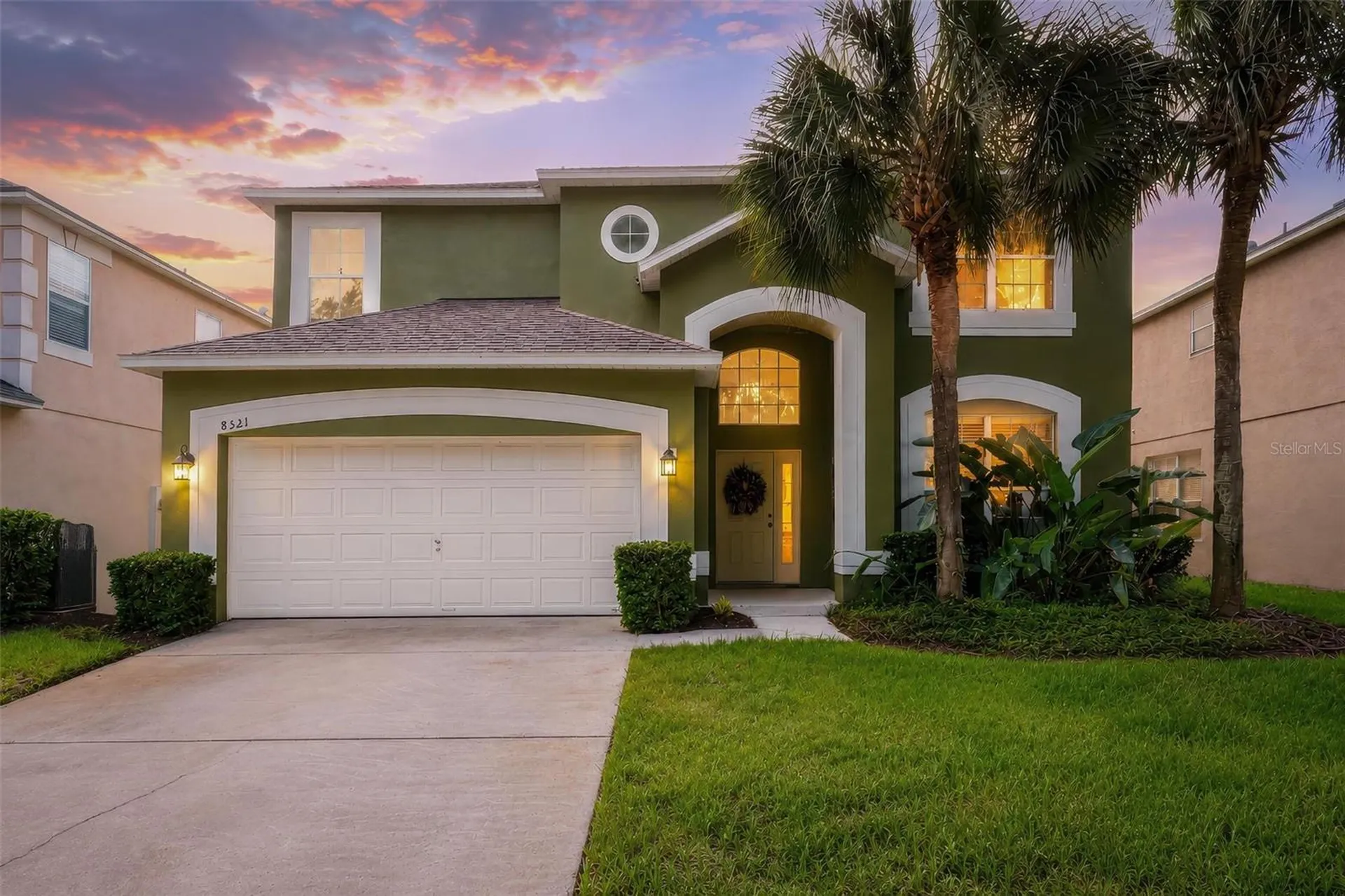 8521 Palm Harbor Drive Kissimmee FL 34747