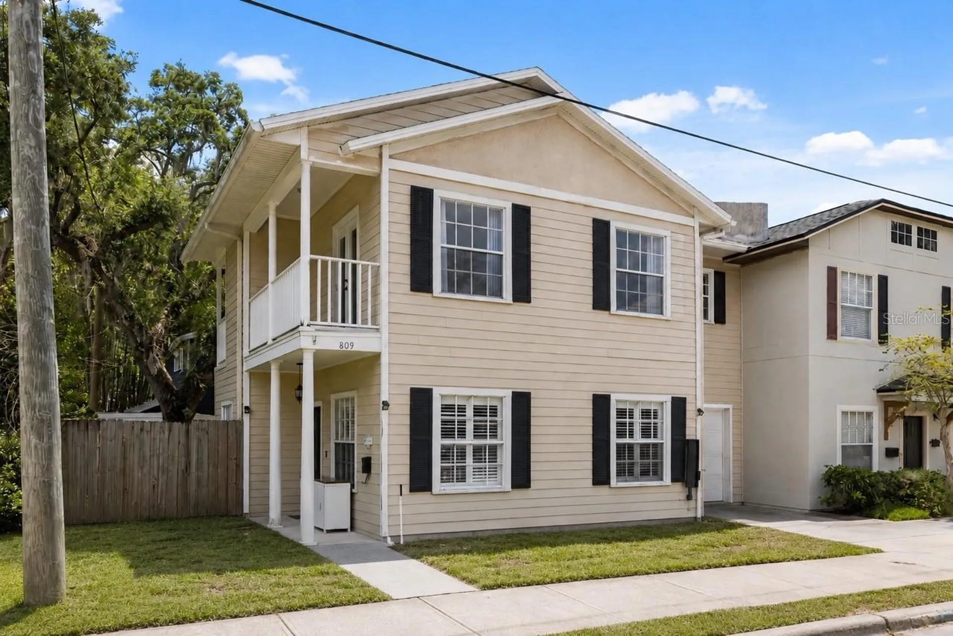 809 N Fern Creek Avenue Orlando FL 32803