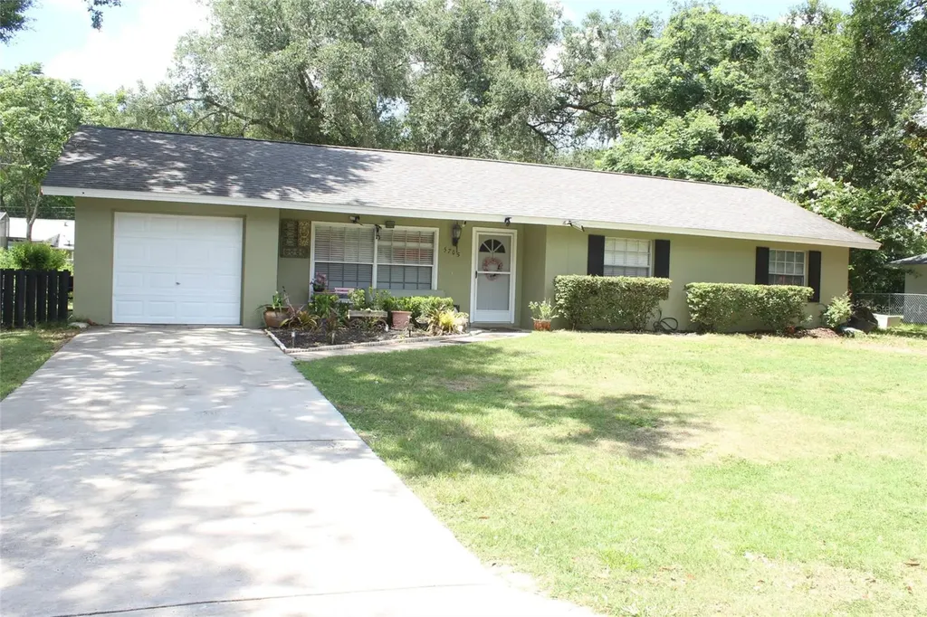 5705 SE 2nd Street Ocala FL 34480