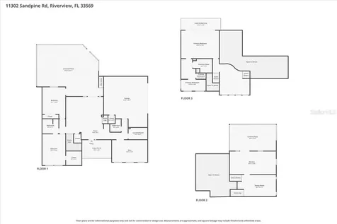 11302 Sandpine Road Riverview FL 33569