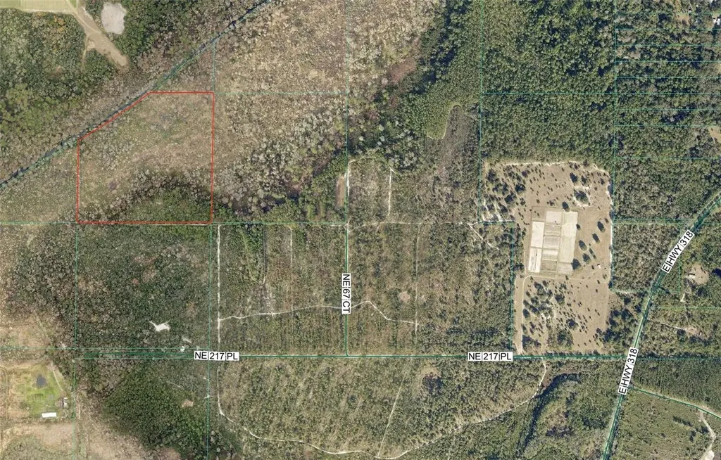 0 NE 217th Place Citra FL 32113