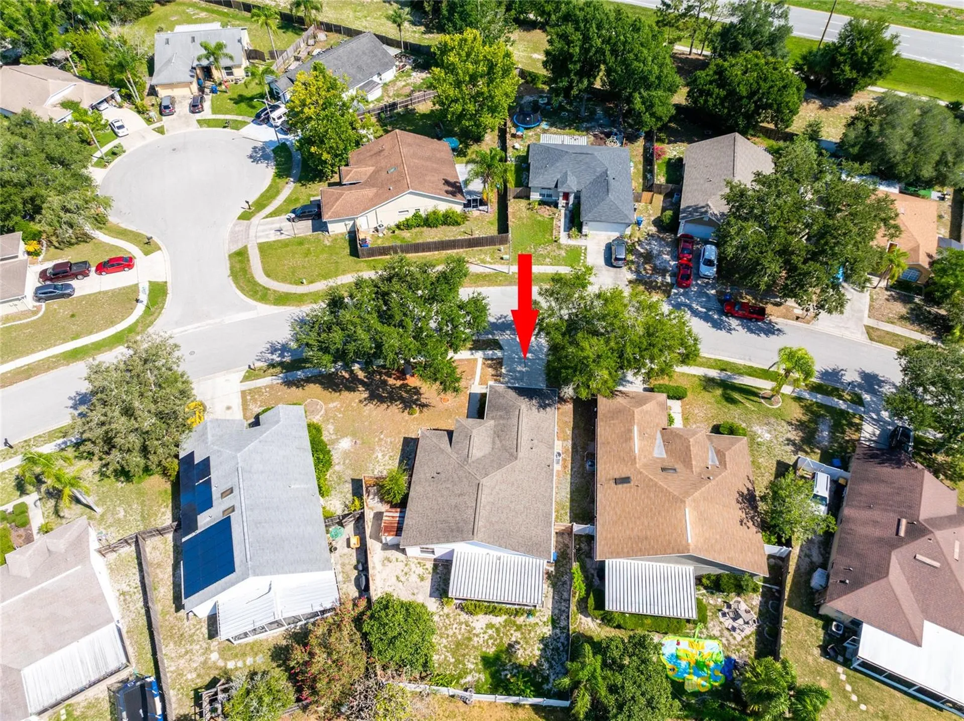 1914 Woodcut Drive Lutz FL 33559