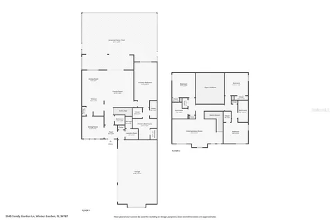 2045 Sandy Garden Lane Winter Garden FL 34787