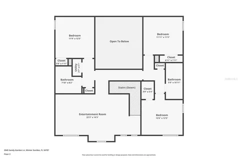 2045 Sandy Garden Lane Winter Garden FL 34787