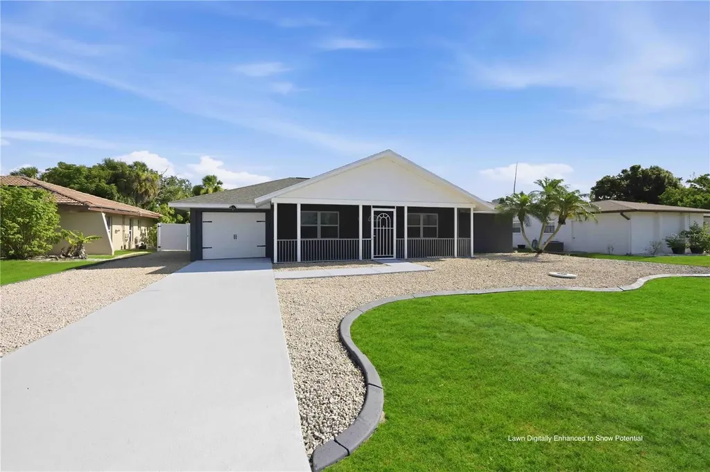 22464 Lewiston Avenue Port Charlotte FL 33952