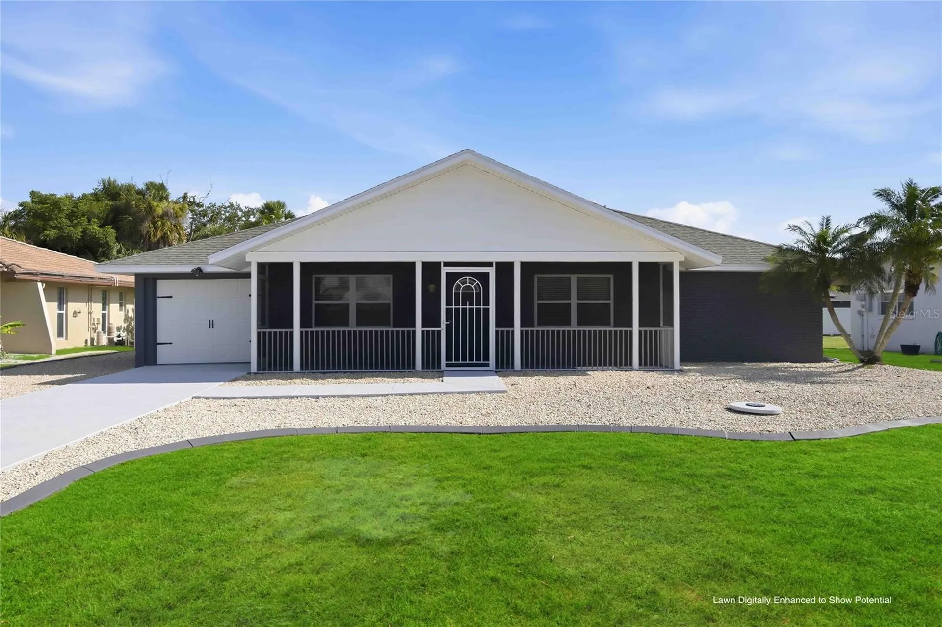 22464 Lewiston Avenue Port Charlotte FL 33952