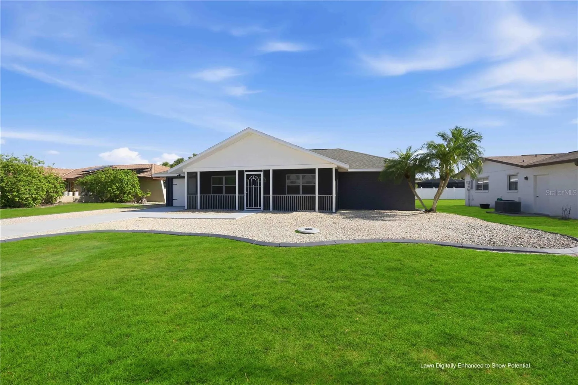 22464 Lewiston Avenue Port Charlotte FL 33952