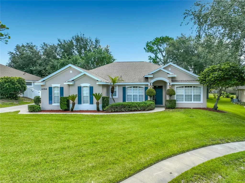 10512 Via Milano Court Clermont FL 34711