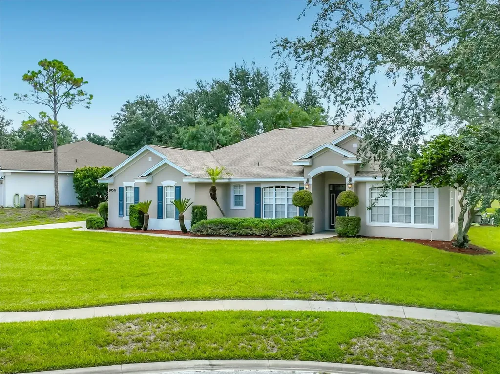 10512 Via Milano Court Clermont FL 34711