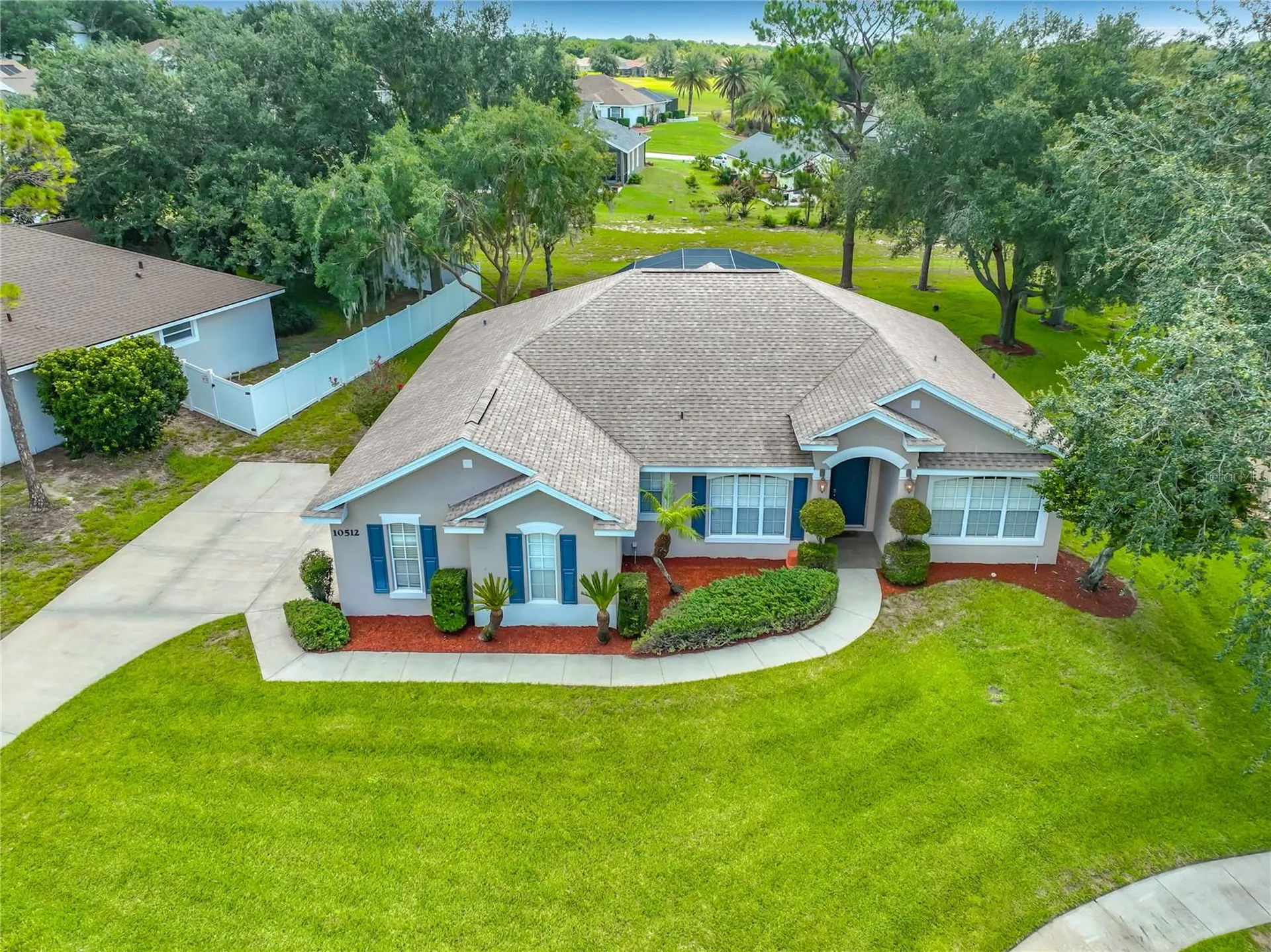 10512 Via Milano Court Clermont FL 34711