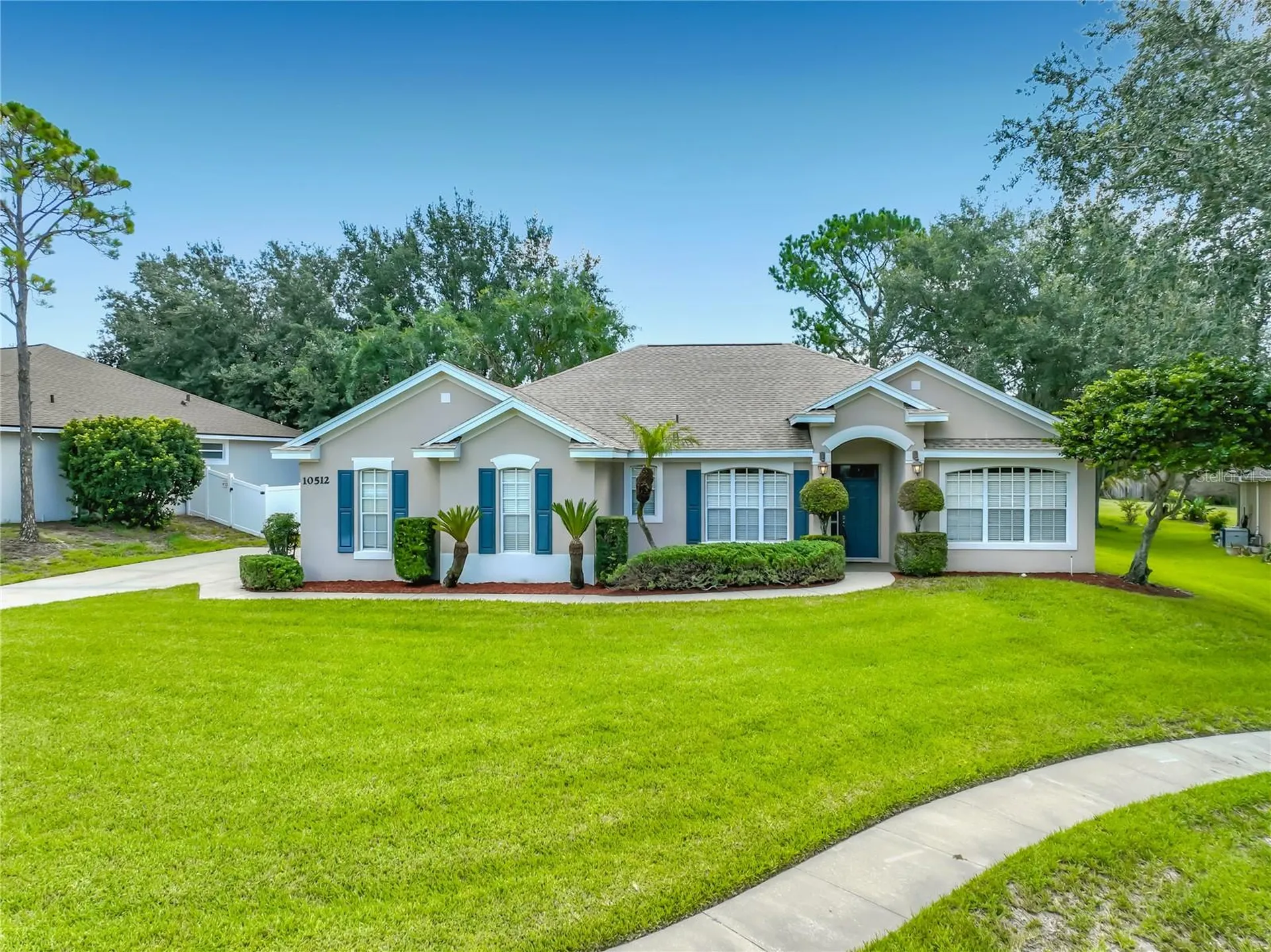 10512 Via Milano Court Clermont FL 34711