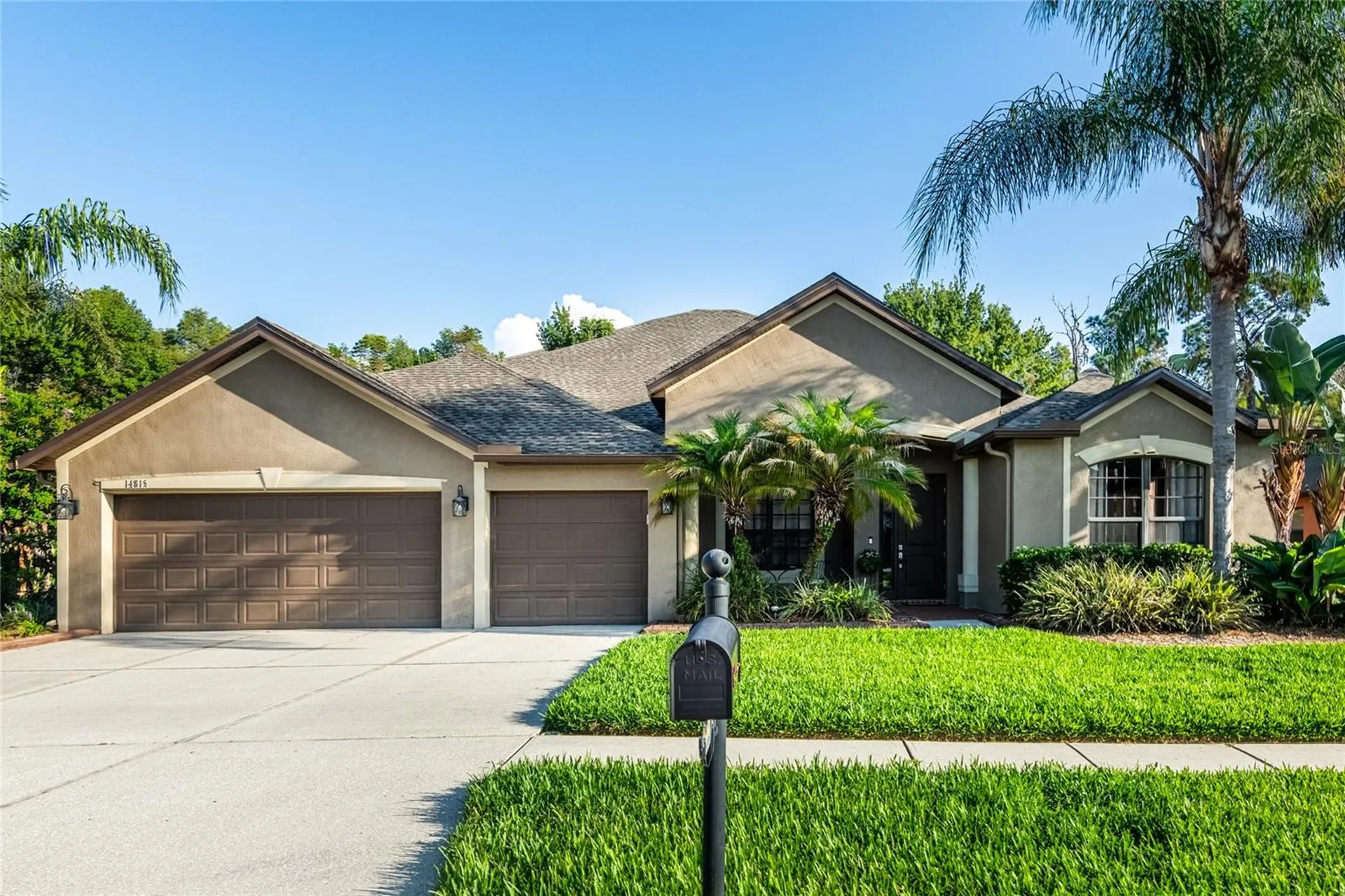 14815 Ninebark Court Land O Lakes FL 34638
