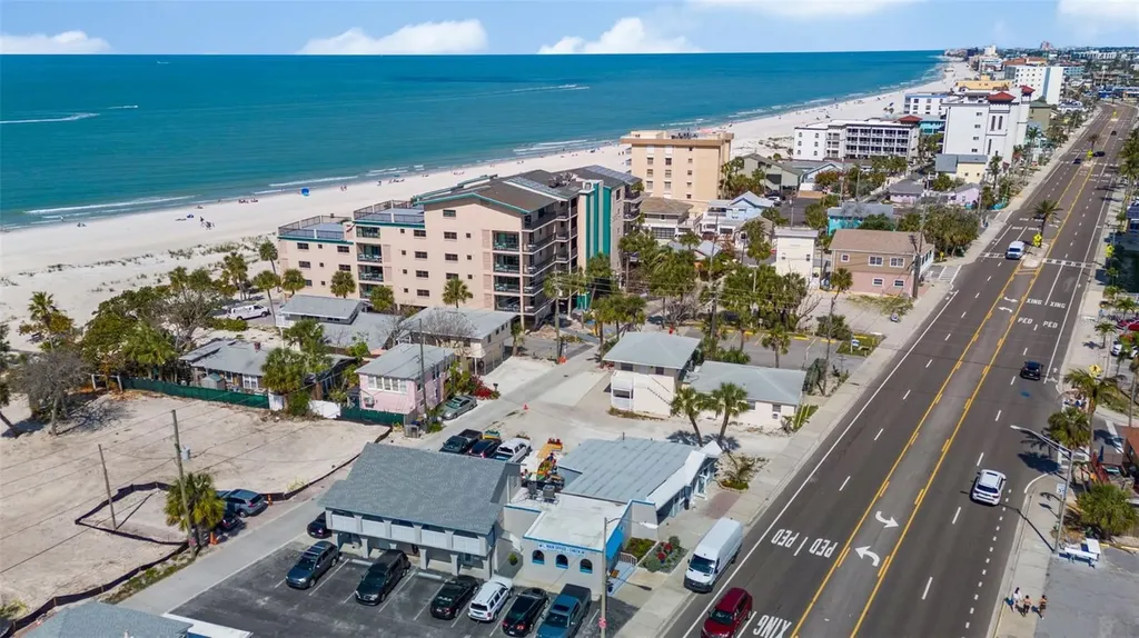 13062 Gulf Boulevard Madeira Beach FL 33708