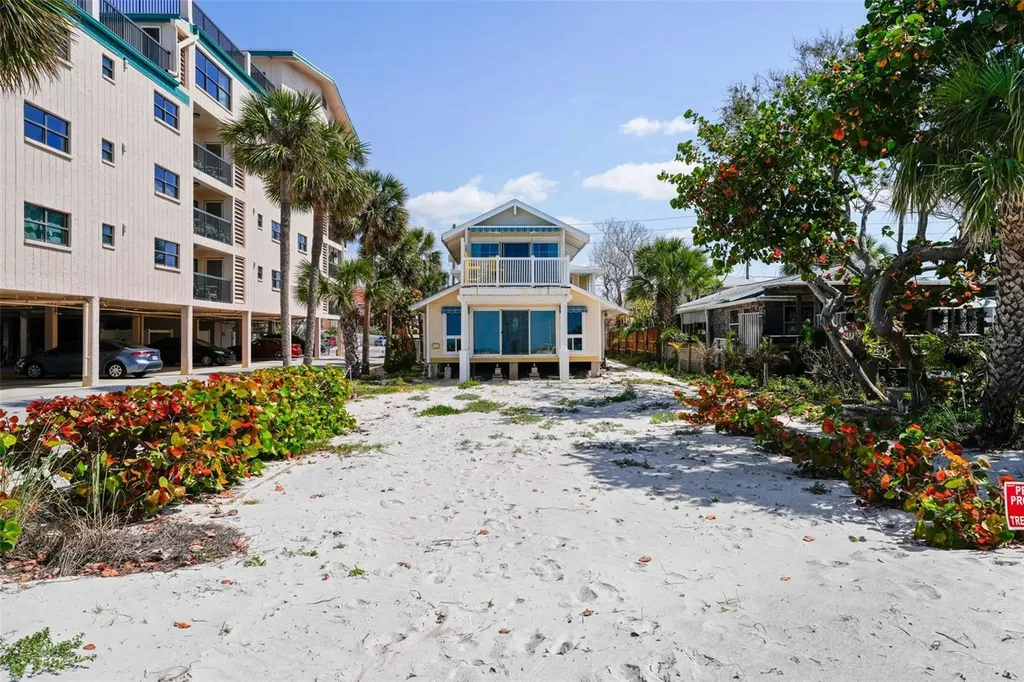 13062 Gulf Boulevard Madeira Beach FL 33708