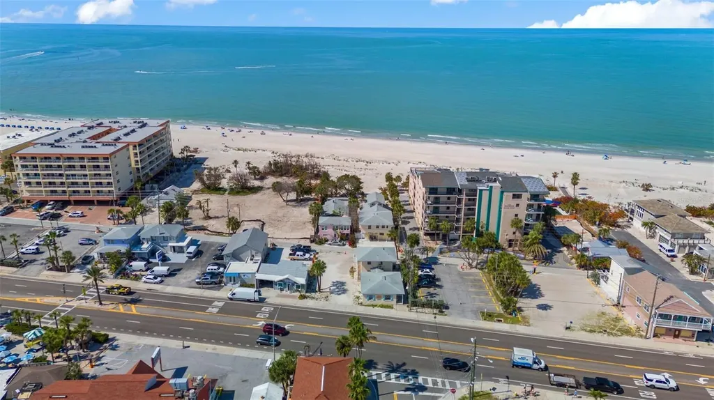 13062 Gulf Boulevard Madeira Beach FL 33708