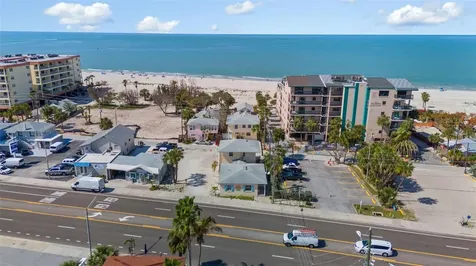 13062 Gulf Boulevard Madeira Beach FL 33708