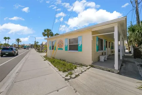13062 Gulf Boulevard Madeira Beach FL 33708