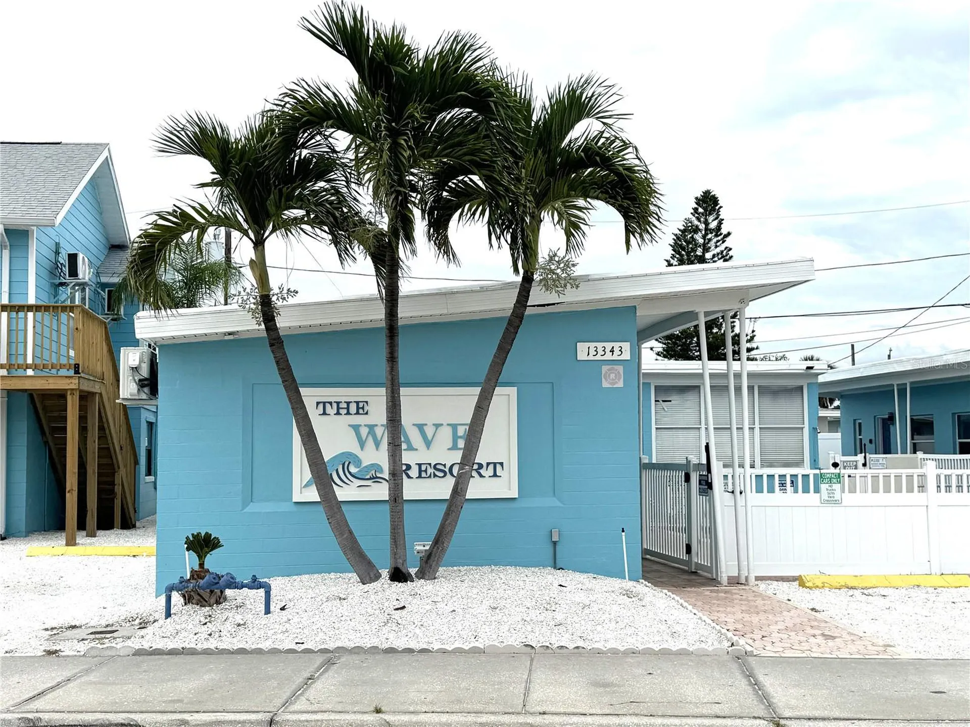 13343 Gulf Boulevard St Petersburg FL 33708