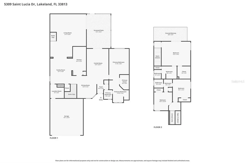 5309 St Lucia Drive Lakeland FL 33812