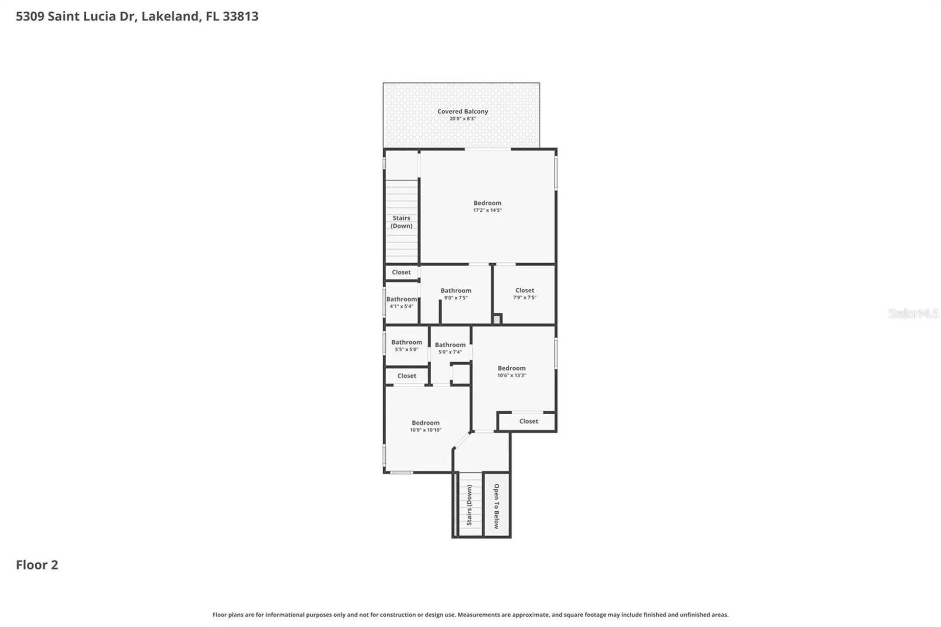 5309 St Lucia Drive Lakeland FL 33812