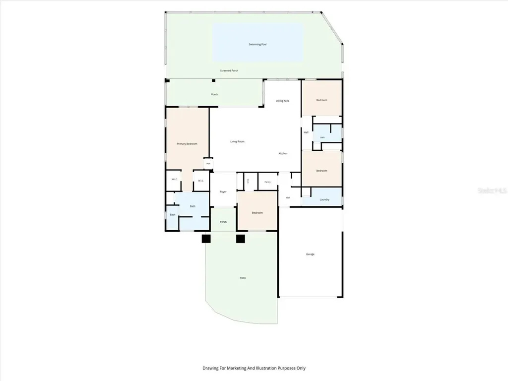 9071 Lenore Court Weeki Wachee FL 34613