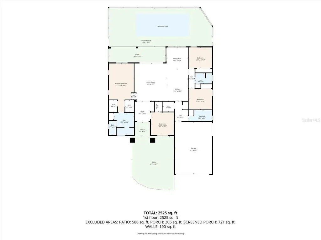 9071 Lenore Court Weeki Wachee FL 34613