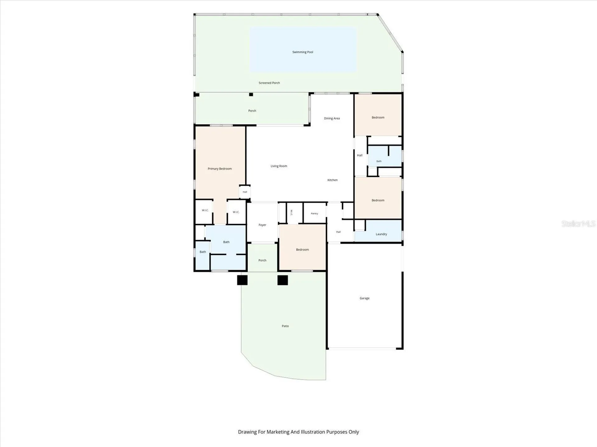 9071 Lenore Court Weeki Wachee FL 34613