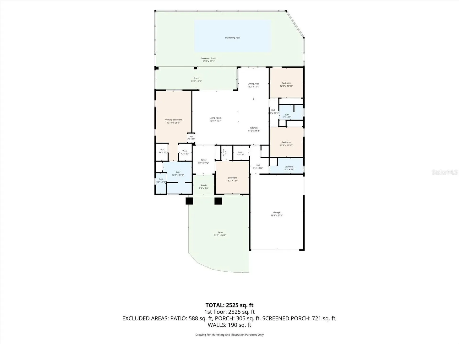 9071 Lenore Court Weeki Wachee FL 34613