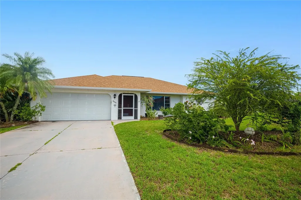 26140 Dunedin Court Punta Gorda FL 33983
