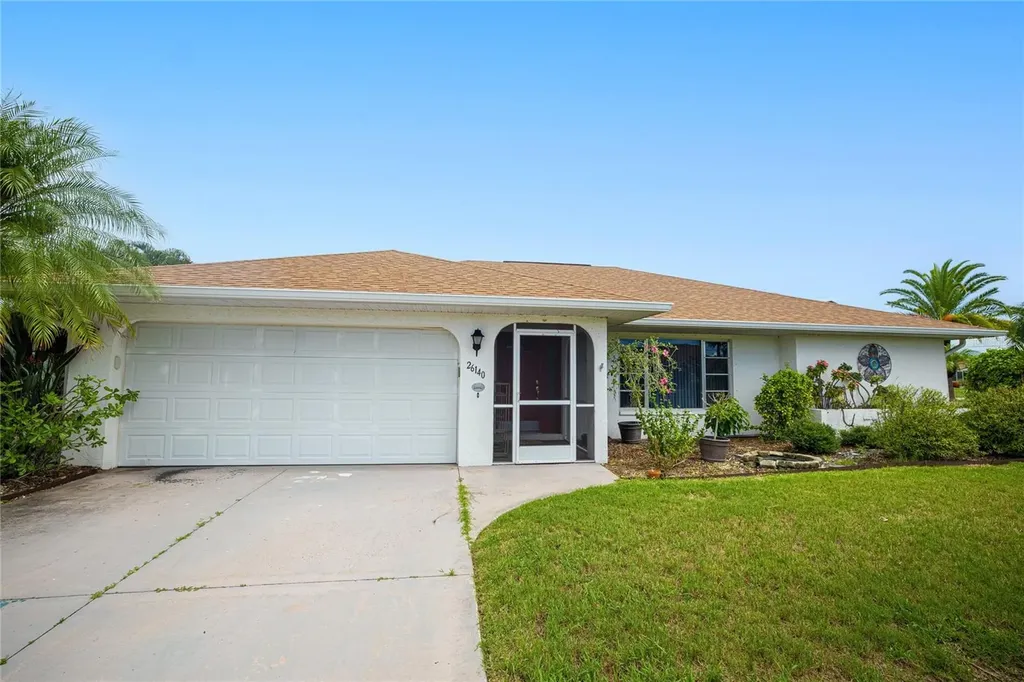 26140 Dunedin Court Punta Gorda FL 33983