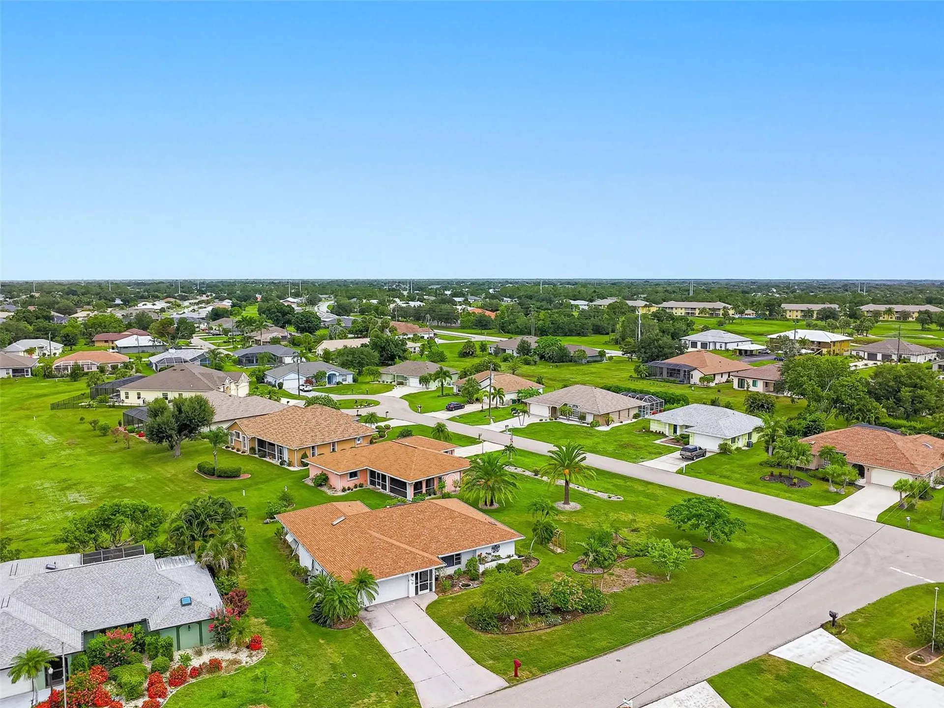 26140 Dunedin Court Punta Gorda FL 33983