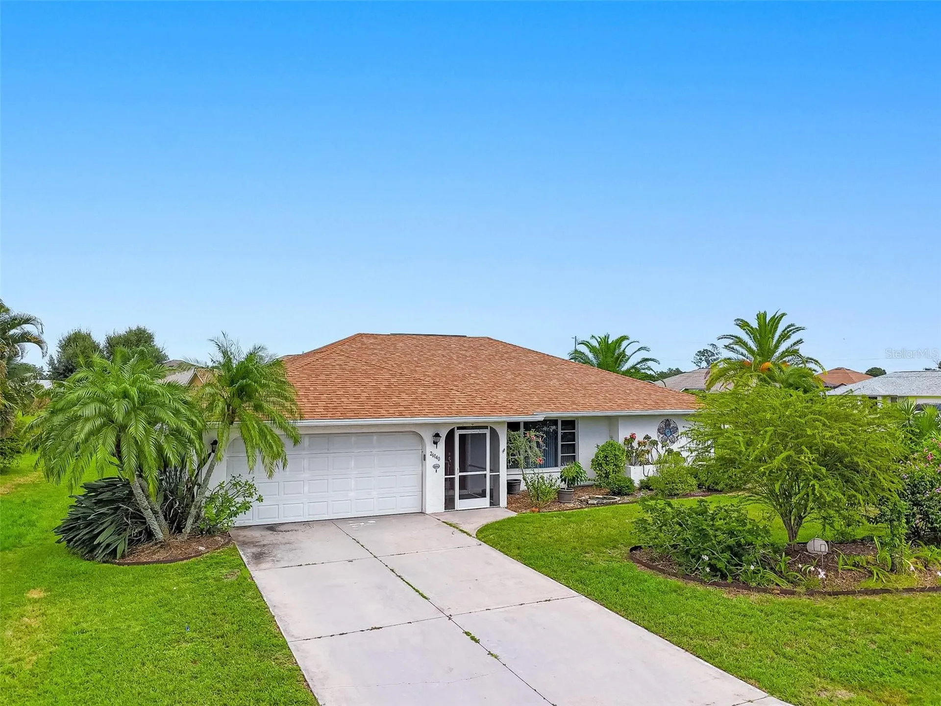 26140 Dunedin Court Punta Gorda FL 33983