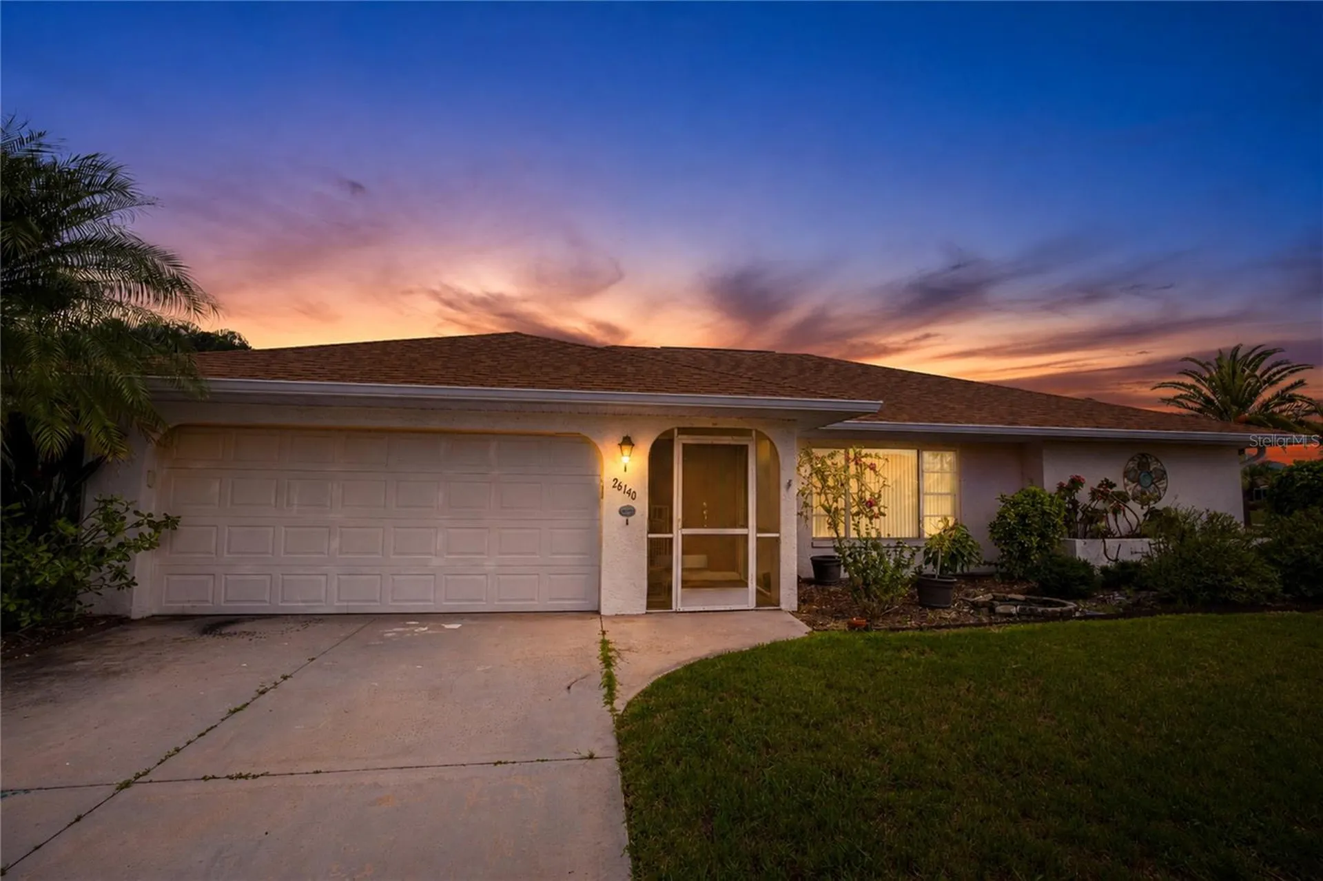 26140 Dunedin Court Punta Gorda FL 33983