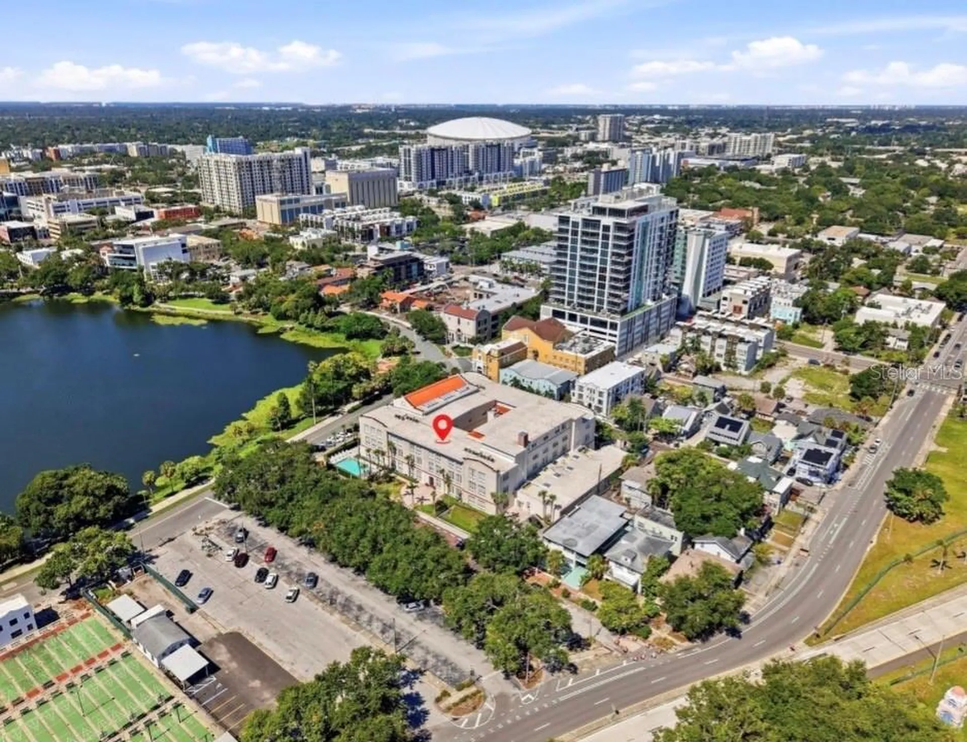 701 Mirror Lake Drive N St Petersburg FL 33701
