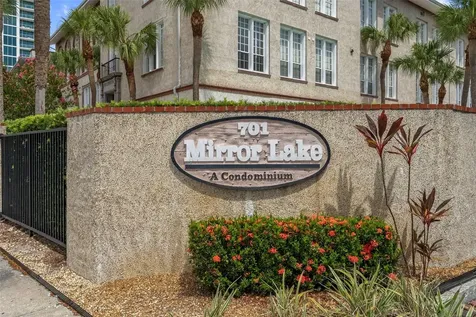 701 Mirror Lake Drive N St Petersburg FL 33701
