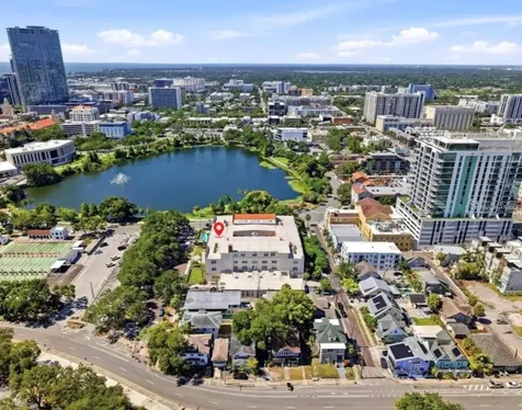 701 Mirror Lake Drive N St Petersburg FL 33701