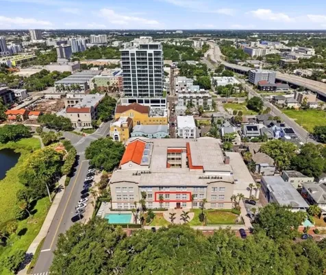 701 Mirror Lake Drive N St Petersburg FL 33701