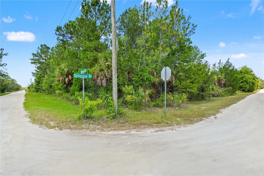Ramsey Road Weeki Wachee FL 34614