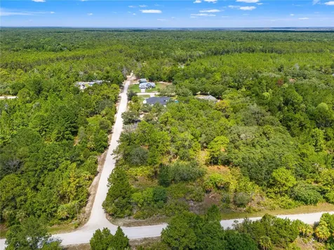 Ramsey Road Weeki Wachee FL 34614