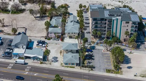 13062 Gulf Boulevard Madeira Beach FL 33708