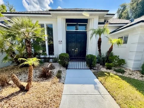 63 Bay Lake Drive Ormond Beach FL 32174