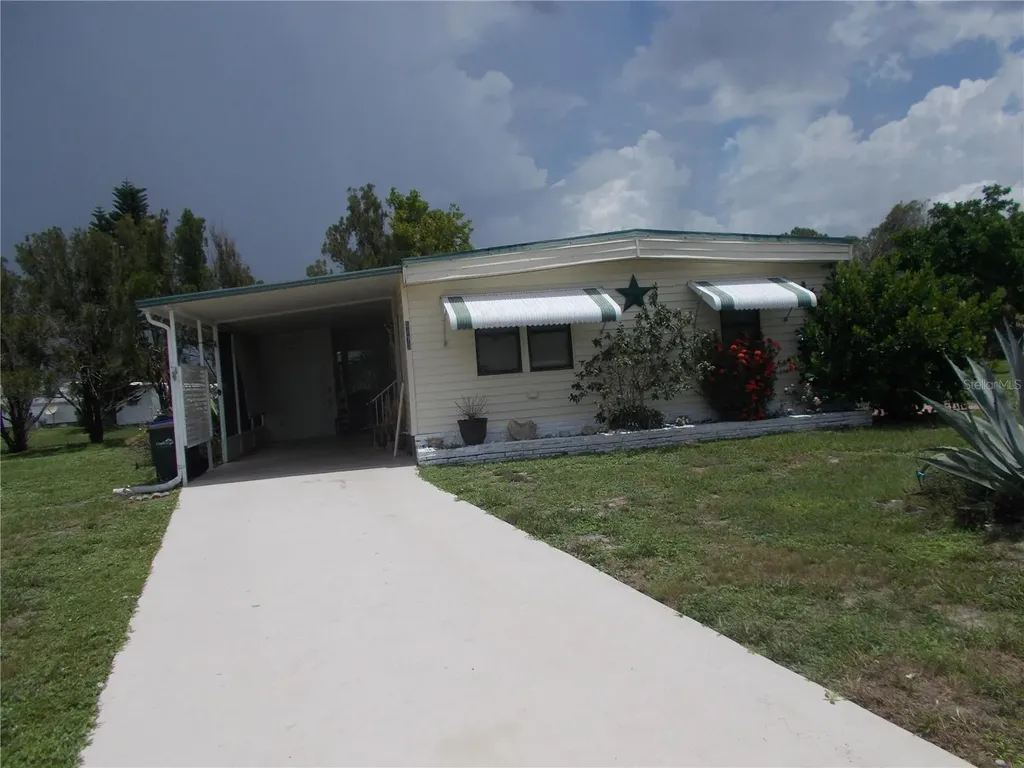 6872 Haawi Court North Port FL 34287