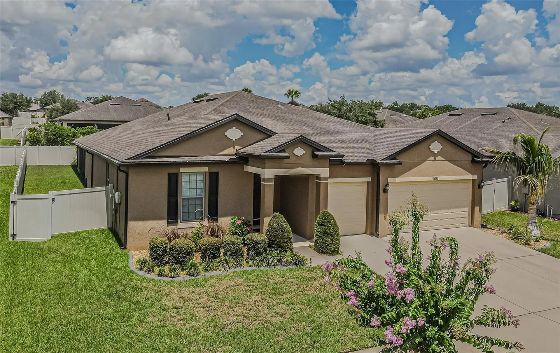1507 Windy Gap Place Valrico FL 33594