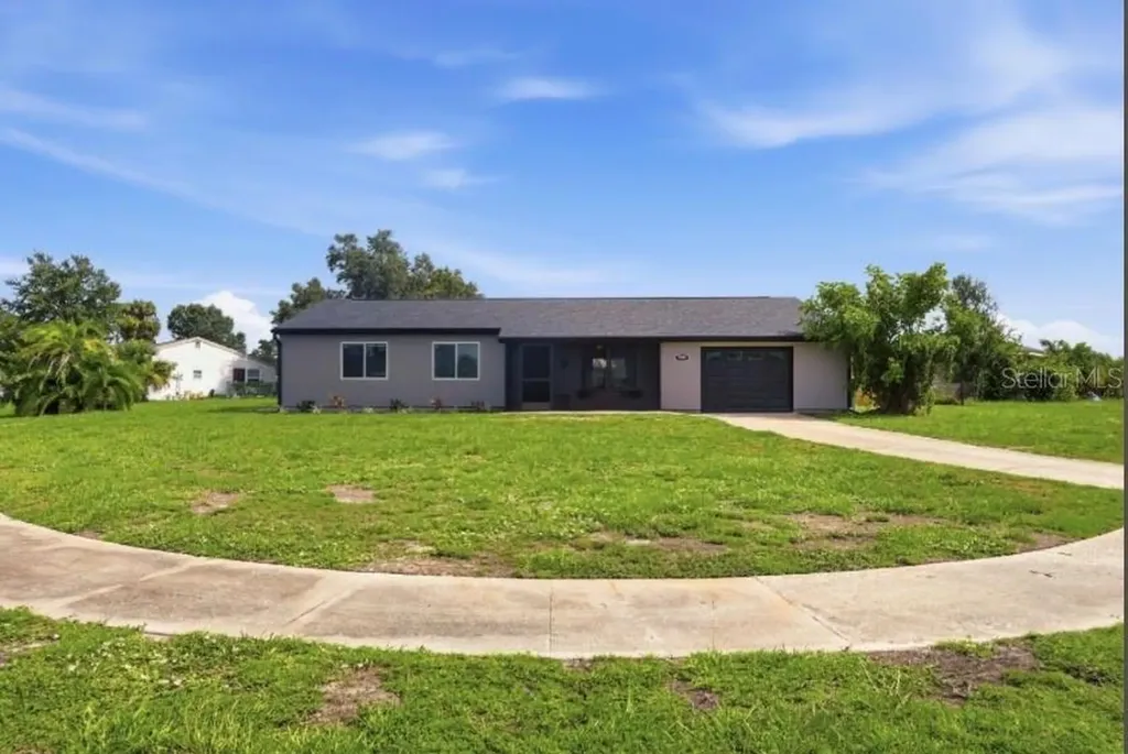 4681 Nekoosa Street North Port FL 34287