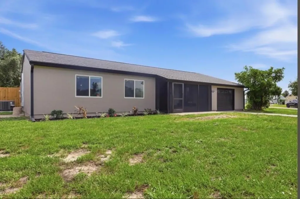 4681 Nekoosa Street North Port FL 34287