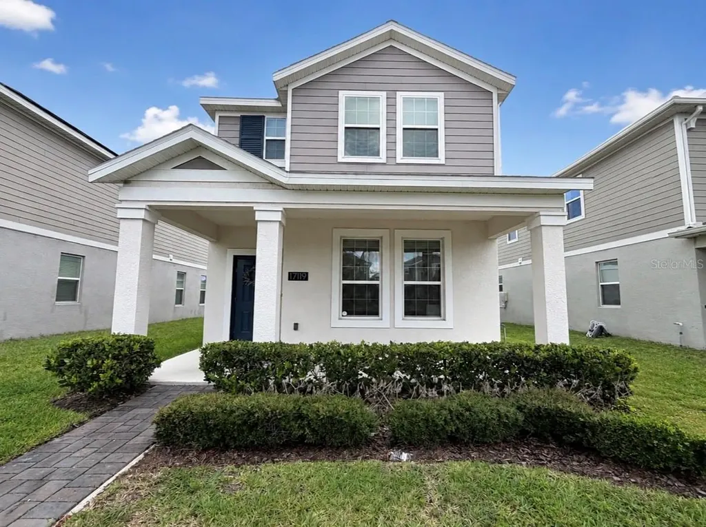 17119 Quicksilver Avenue Winter Garden FL 34787